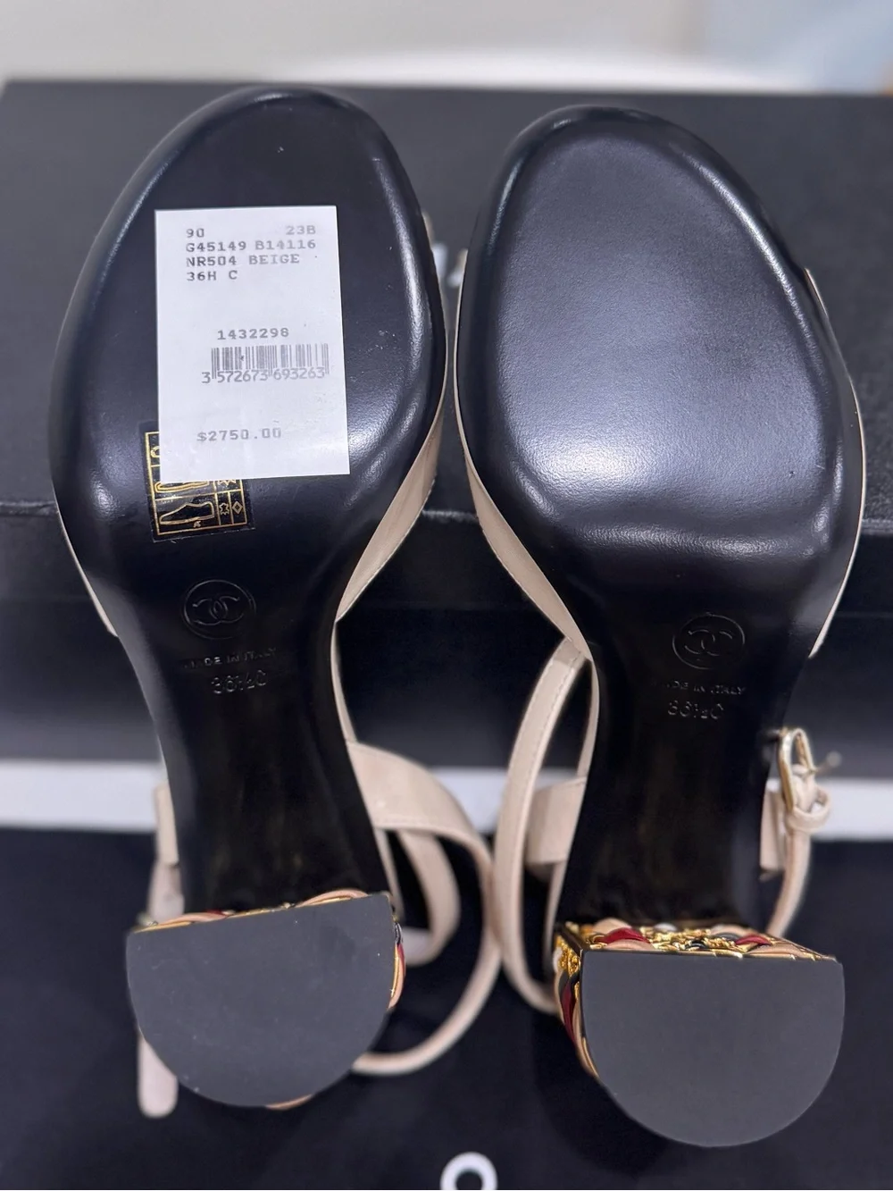 CHANEL limited edition